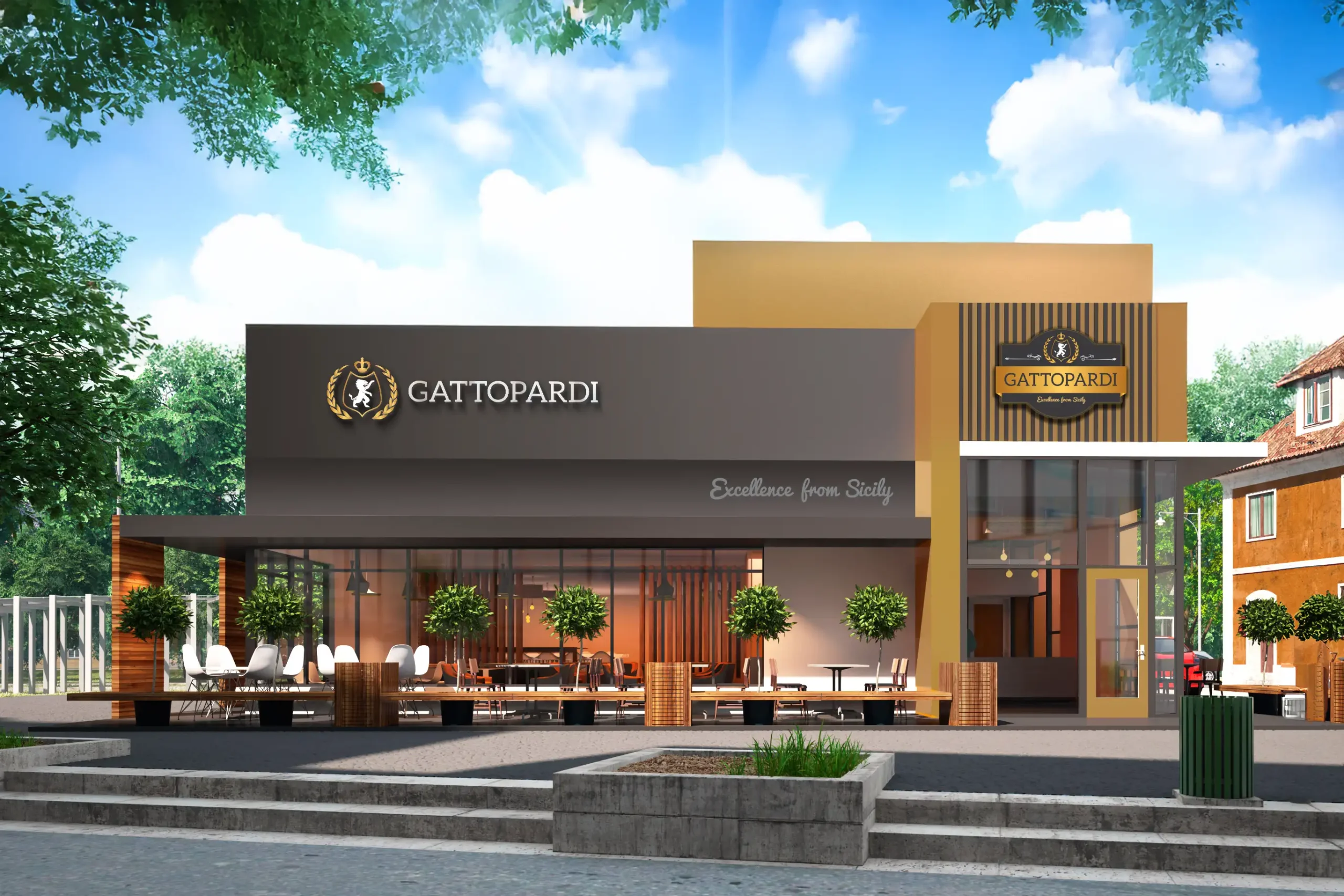 Expo & Store